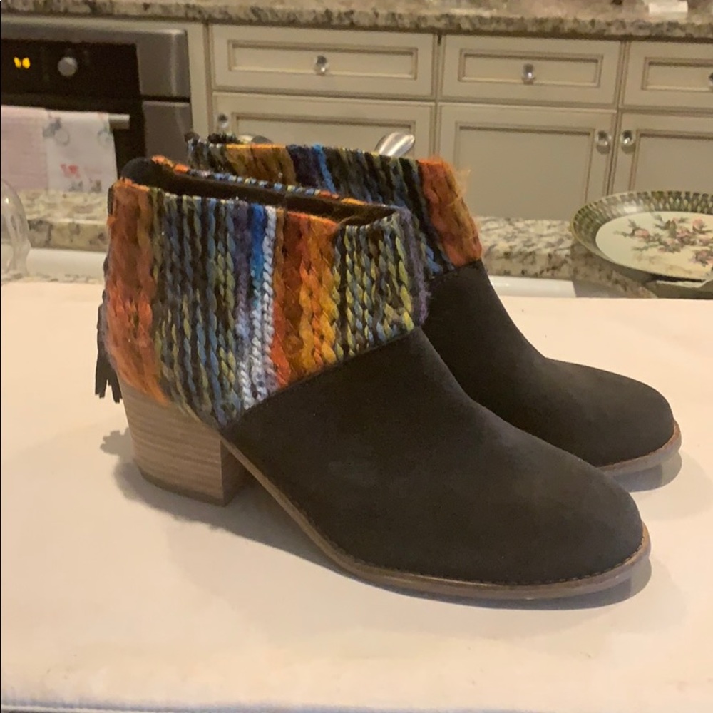 Toms bootie